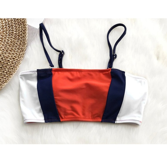 cupshe red white and blue